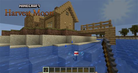 harvest moon minecraft server.